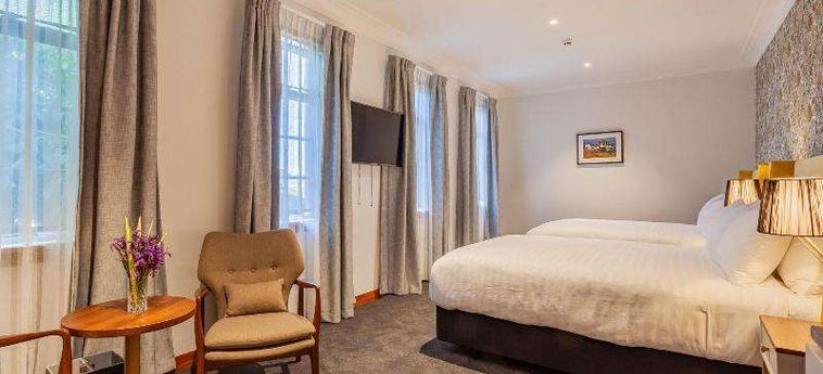 Wigram Hotel Christchurch: Foto 
