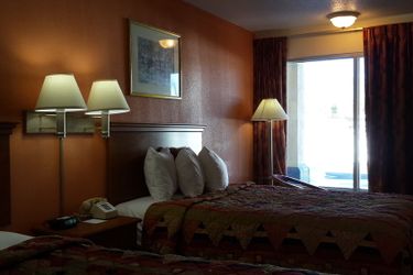 Hotel Days Inn By Wyndham Christiansburg:  CHRISTIANSBURG (VA)