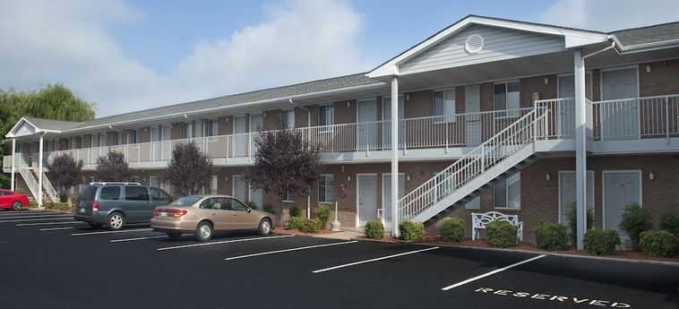 AFFORDABLE CORPORATE SUITES CHRISTIANSBURG 3 Stelle