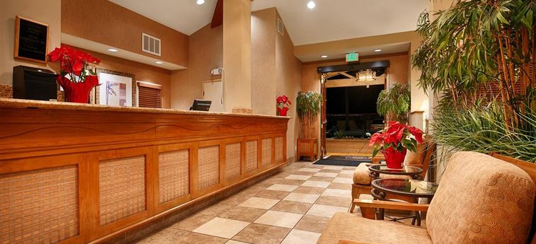 Best Western Plus Otay Valley Hotel:  CHULA VISTA (CA)