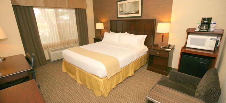 Hotel Holiday Inn Express San Diego South - Chula Vista:  CHULA VISTA (CA)