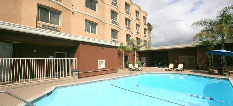 Hotel Holiday Inn Express San Diego South - Chula Vista:  CHULA VISTA (CA)