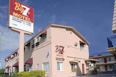 Hotel Big 7 Motel:  CHULA VISTA (CA)