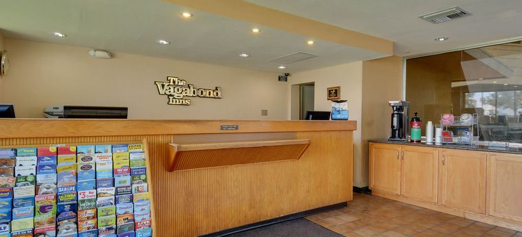 Hotel Vagabond Inn Chula Vista:  CHULA VISTA (CA)