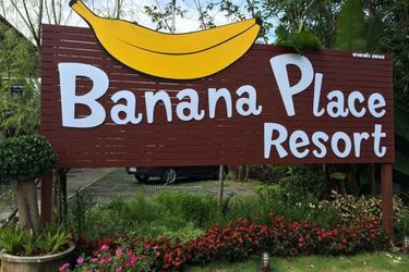 Hotel Banana Place Resort:  CHUMPHON