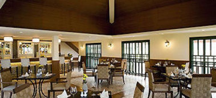 Hotel Novotel Chumphon Beach Resort And Golf:  CHUMPHON