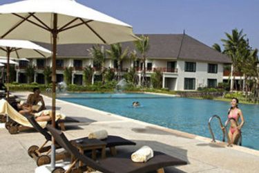 Hotel Novotel Chumphon Beach Resort And Golf:  CHUMPHON