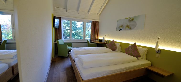 Hotel Sommerau:  CHUR