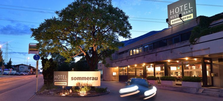 Hotel Sommerau:  CHUR