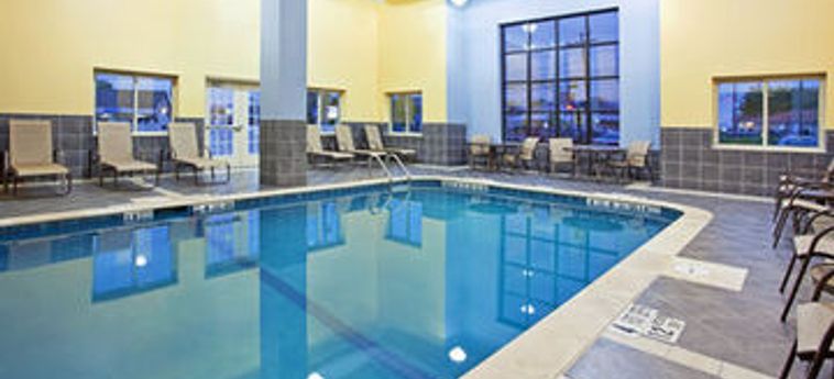 Holiday Inn Express Hotel & Suites Niagara Falls:  CHUTES DU NIAGARA - USA (NY)