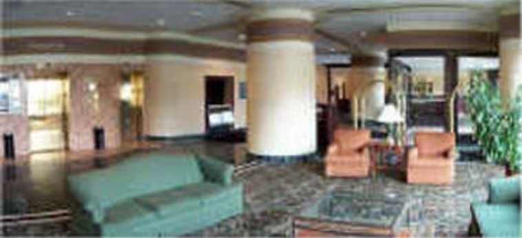 Hotel Sheraton Niagara Falls:  CHUTES DU NIAGARA - USA (NY)