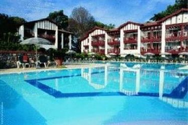 Hotel Apts Pierre Et Vacances Residence Maldagora Ciboure:  CIBOURE