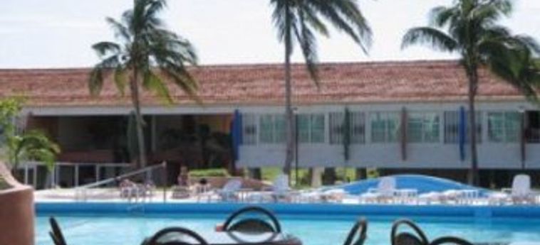 Hotel Gran Caribe Rancho Luna:  CIENFUEGOS