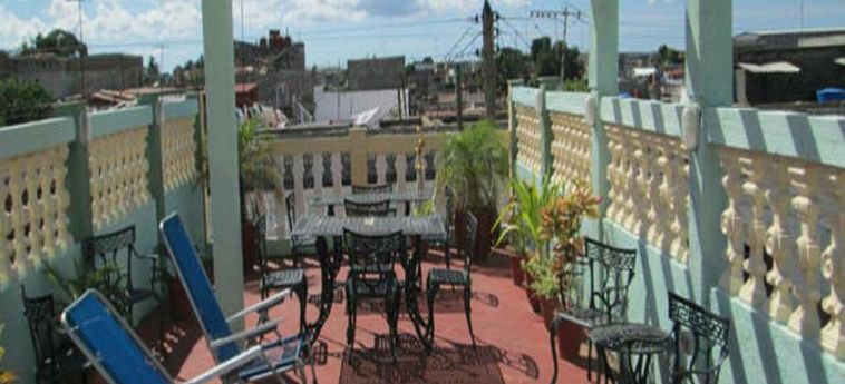 Hostal - Casa Dr. Claudio E Illiana Cienfuegos: Foto 