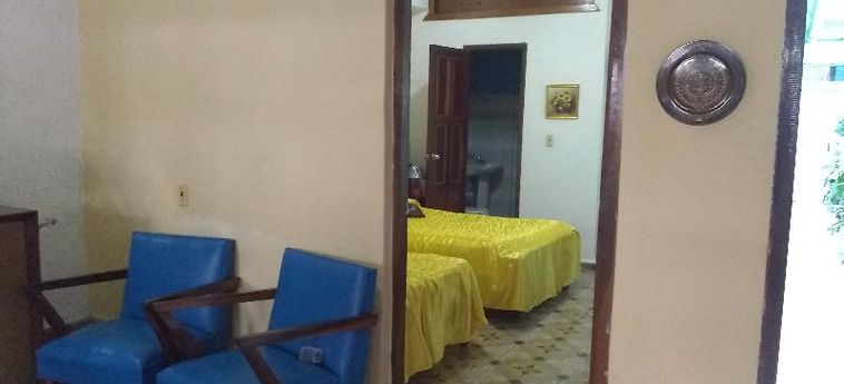 Hostal - Casa Dr. Claudio E Illiana Cienfuegos : Photo 