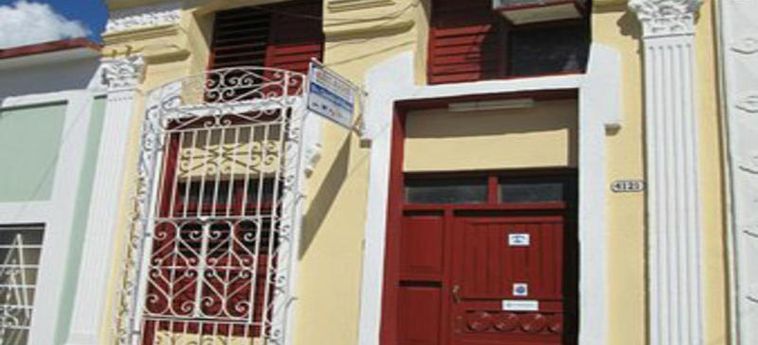 Hostal - Casa Dr. Claudio E Illiana Cienfuegos: Photo 