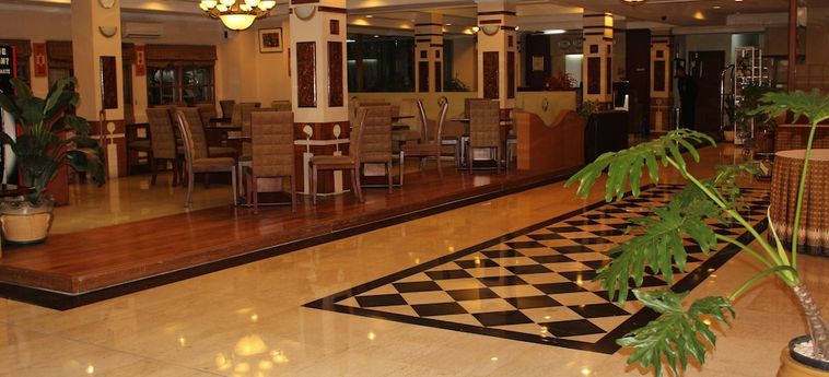 Hotel CITRA INN INTERNATIONAL HOTEL & RESTAURANT