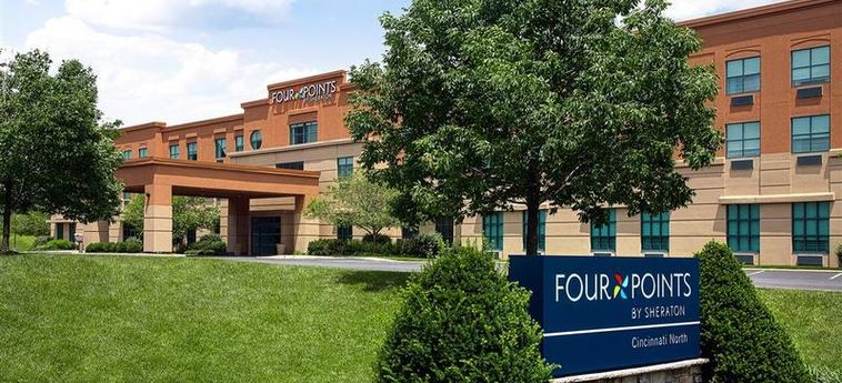 FOUR POINTS BY SHERATON CINCINNATI NORTH 3 Stelle