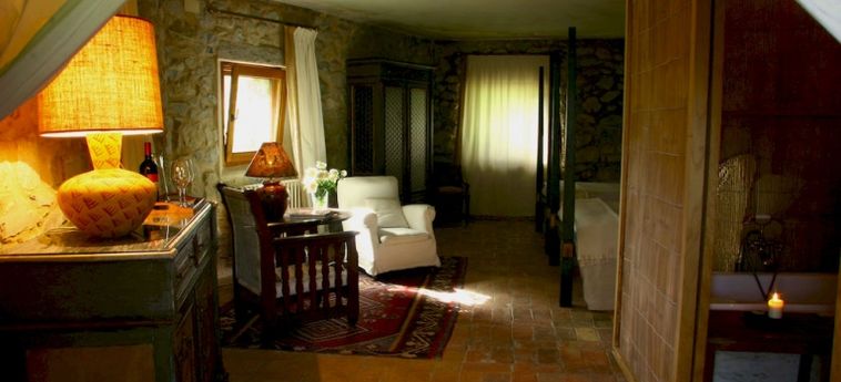 Hotel Castello Di Vicarello:  CINIGIANO - GROSSETO