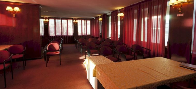 Hotel Villa Ghirlanda:  CINISELLO BALSAMO - MAILAND