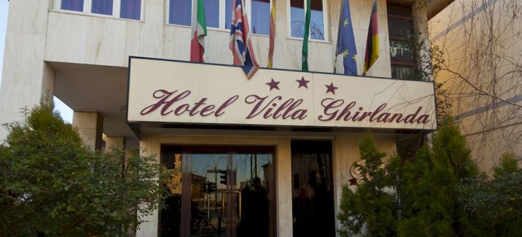 Hotel Villa Ghirlanda:  CINISELLO BALSAMO - MAILAND