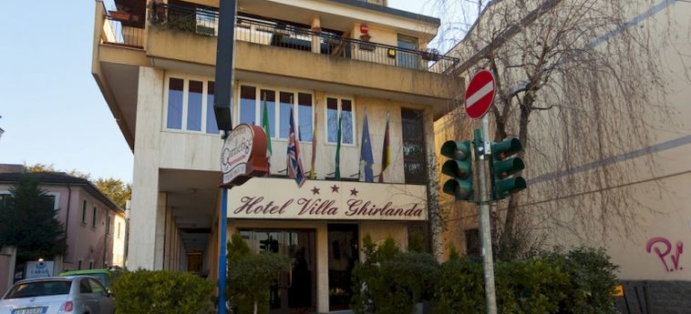 Hotel Villa Ghirlanda:  CINISELLO BALSAMO - MILANO