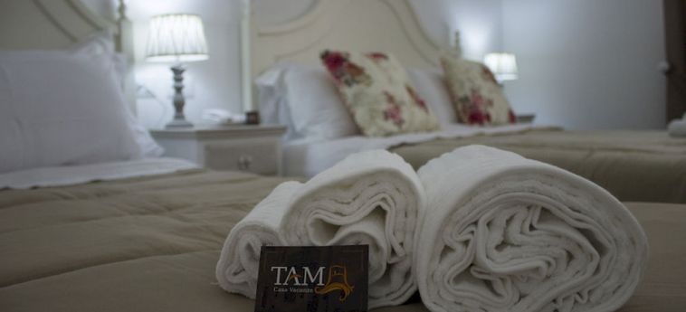 Hotel Tam Vacanze B&b:  CINISI - PALERMO