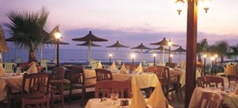 Hotel Alexander The Great Beach:  CIPRO