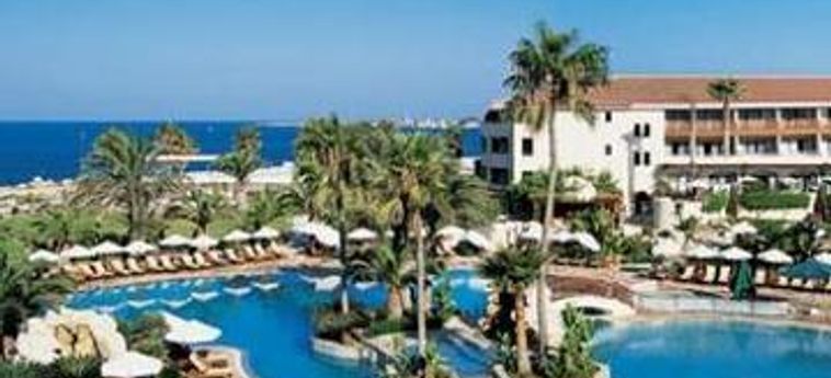 Amathus Beach Hotel Paphos:  CIPRO