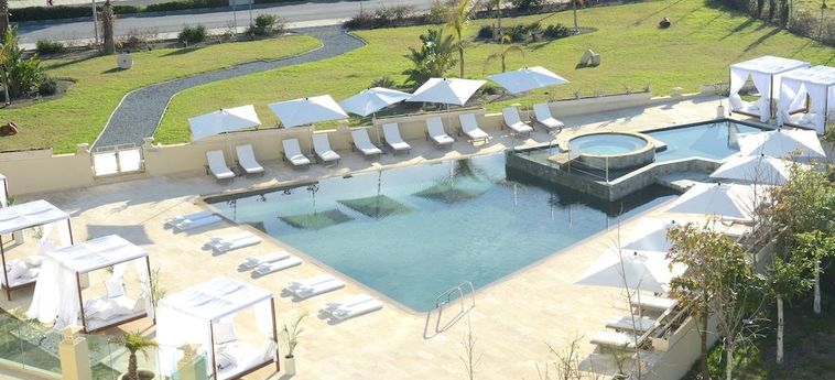 E Hotel Spa & Resort Cyprus:  CIPRO