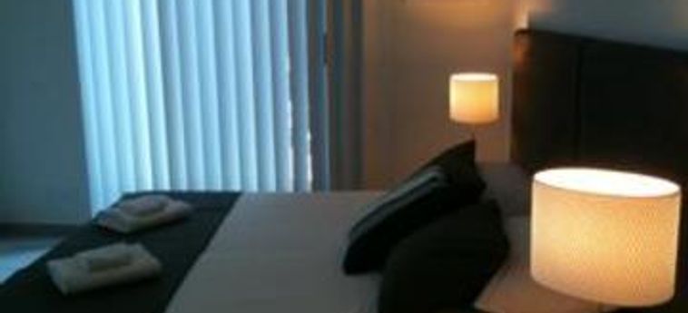 Hotel Napian Suites:  CIPRO