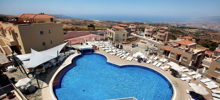Hotel Akamas Health Farm & Spa Cyprus:  CIPRO