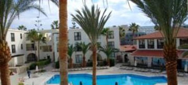 Hotel Panareti Paphos Resort:  CIPRO