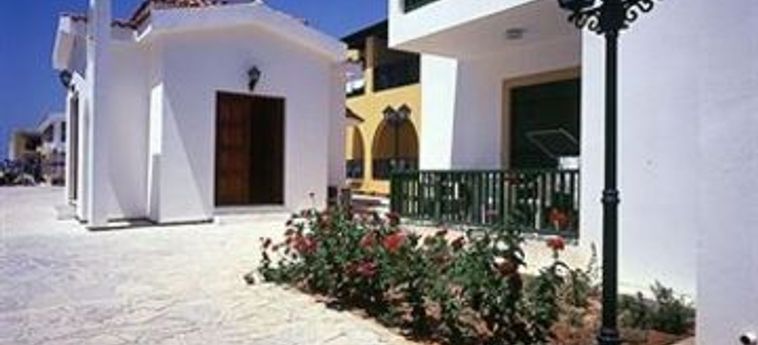Hotel Kefalos Beach Tourist Village:  CIPRO