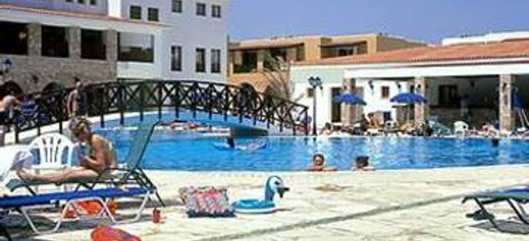 Hotel Kefalos Beach Tourist Village:  CIPRO