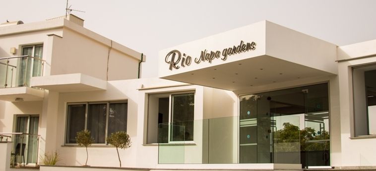 Hotel Rio Gardens:  CIPRO