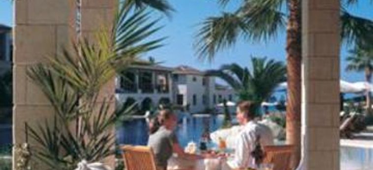 Hotel Columbia Beach Resort Pissouri:  CIPRO