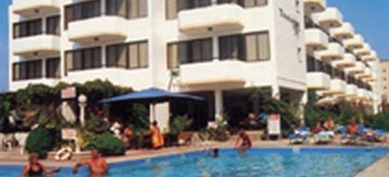 Marianna Hotel Apartments:  CIPRO