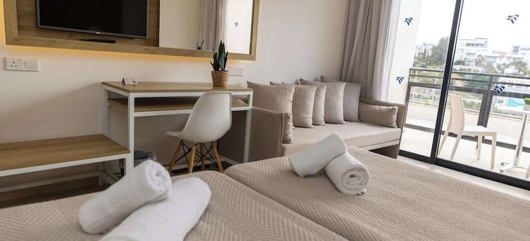 Hotel Venus Beach Cipro: Foto 