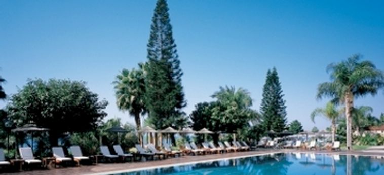 Amathus Beach Hotel Limassol:  CIPRO