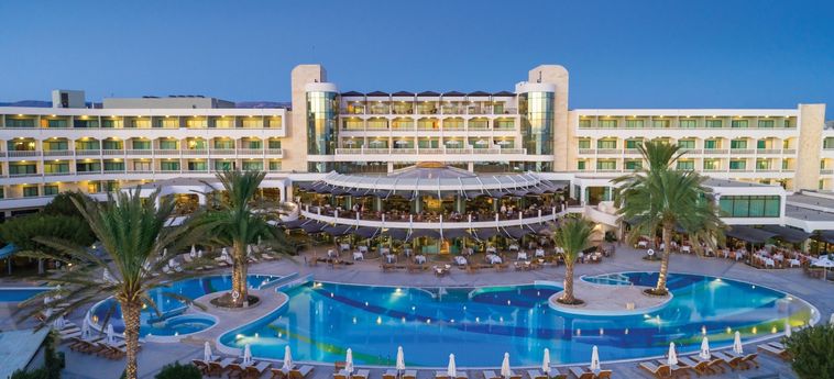 Hotel Constantinou Bros Athena Beach:  CIPRO