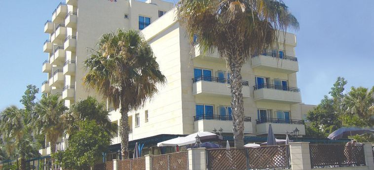 Hotel Kapetanios Limassol:  CIPRO