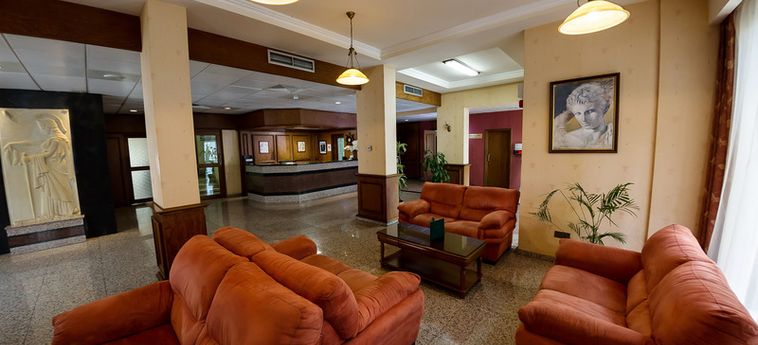 Hotel Kapetanios Limassol:  CIPRO