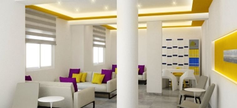 Hotel Smartline Cleopatra Annex:  CIPRO