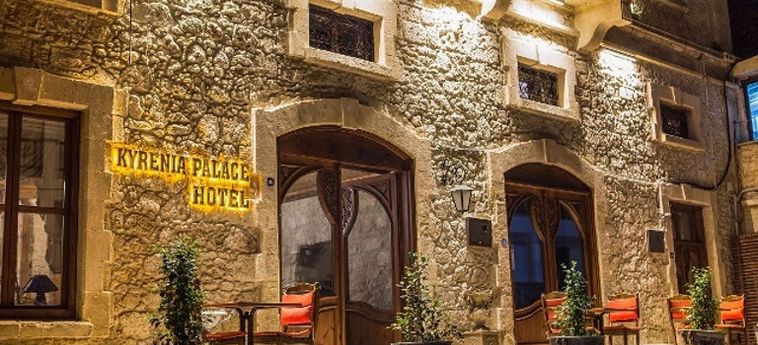 Hotel Kyrenia Palace Boutique:  CIPRO