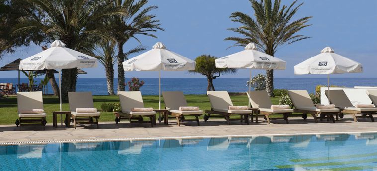 Hotel Constantinou Bros Athena Royal Beach:  CIPRO