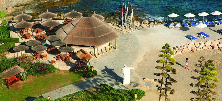 Hotel Cynthiana Beach:  CIPRO