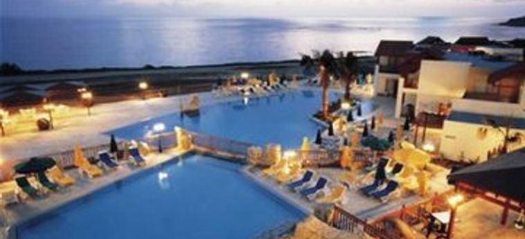 Hotel Aqua Sol Holiday Village:  CIPRO