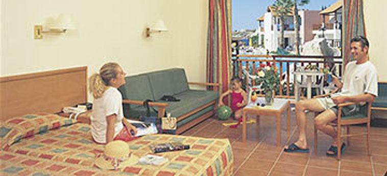 Hotel Aqua Sol Holiday Village:  CIPRO