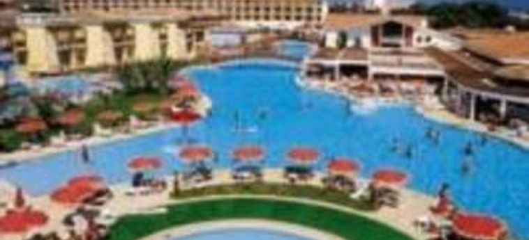Hotel Atlantica Aeneas Resort And Spa :  CIPRO